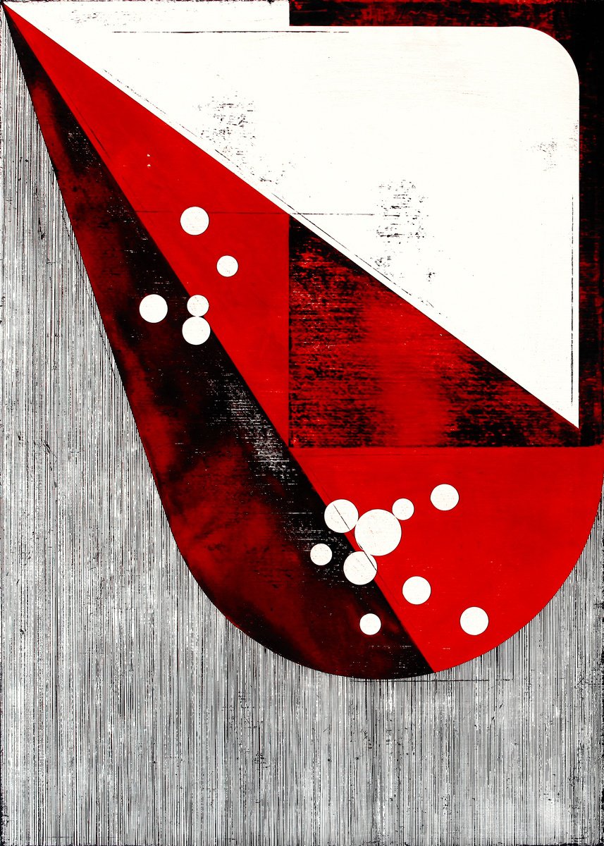 The Place Between 1. By Petr Strnad, 20 X 28, Artwork For Sale On Artfinder