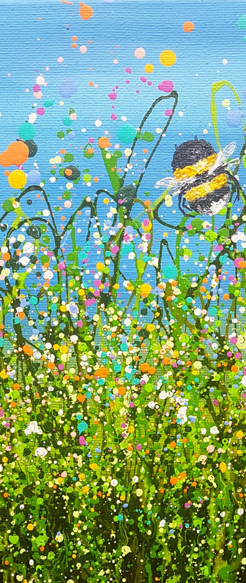Bee Mine #17 by Lucy Moore