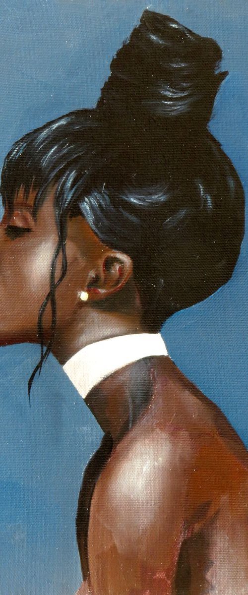 Black Beauty by Vlad Atasyan