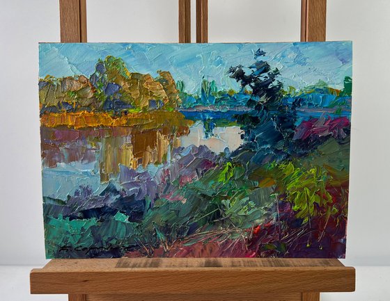 The World is in Water