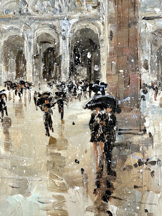 Venice. St. Mark's Square.