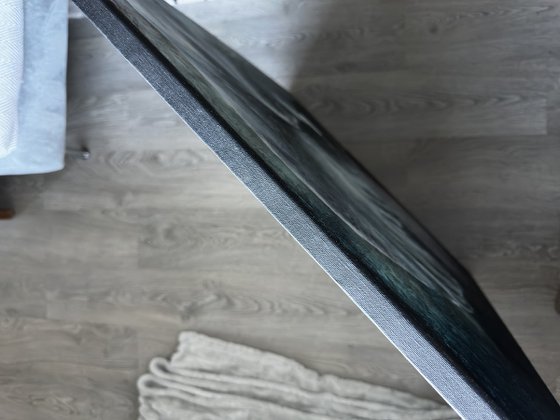 The Weight of Stillness