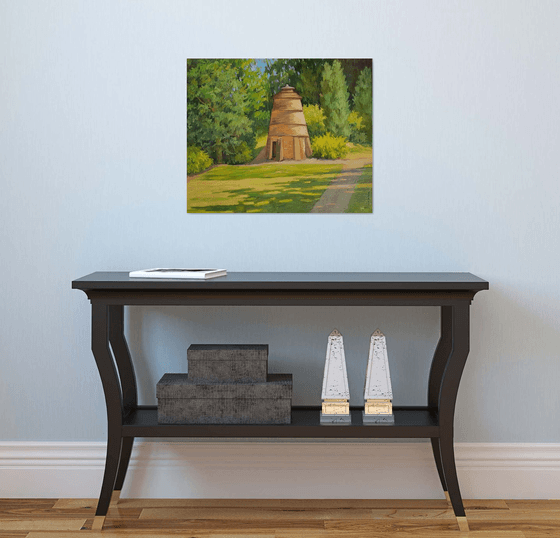 Dovecote, Scottish Borders