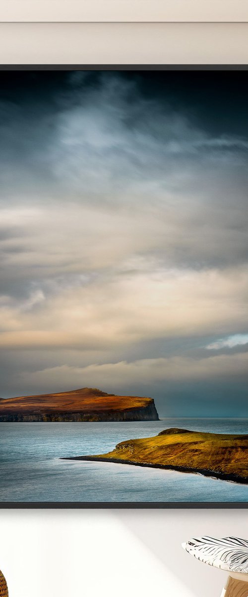 Hebridean Wings by Lynne Douglas