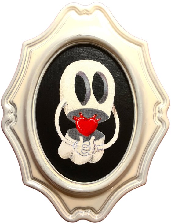 698 - CAPPUCCETTO MORTO