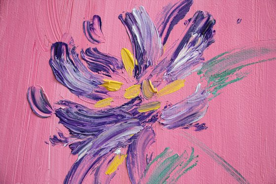 Flower in Dream ( Original )