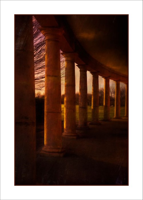 Columns... by Martin  Fry