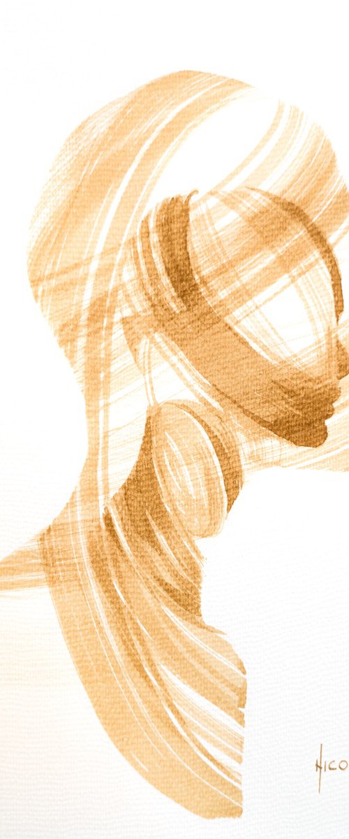 Light Within Her Silence by Nicol Vacaru