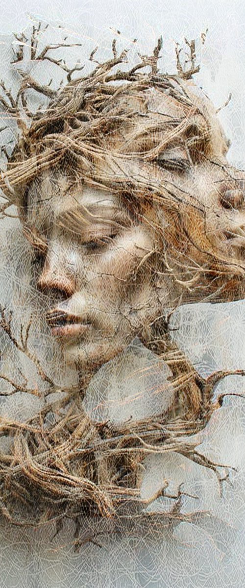 Rooted Resonance by Srdjan Jevtic