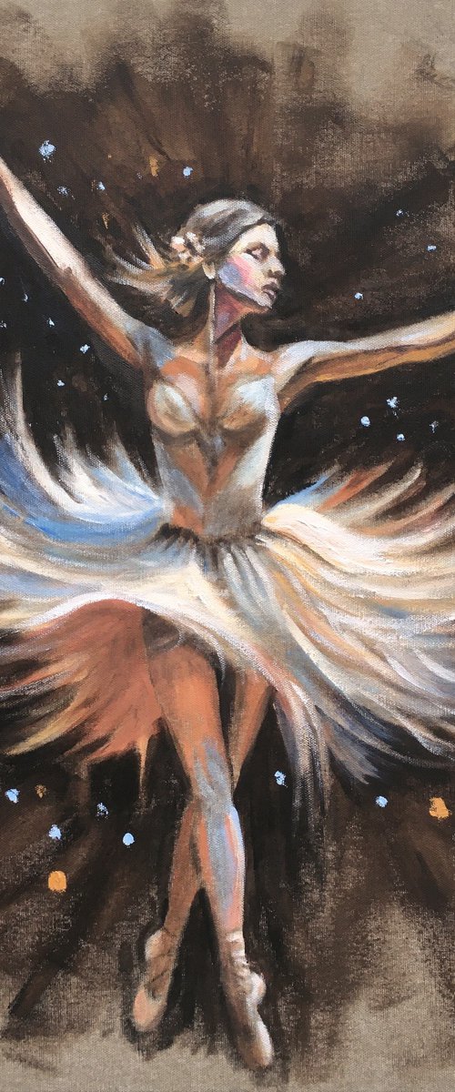 Magic ballet by Elena Sokolova