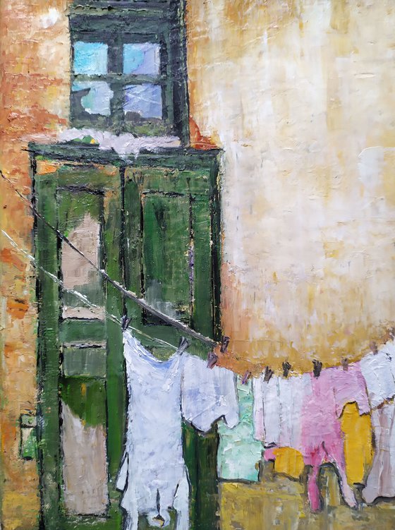 Old house