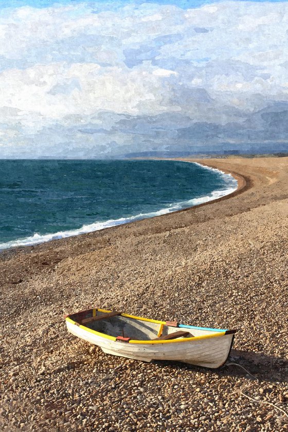 Beach Boat