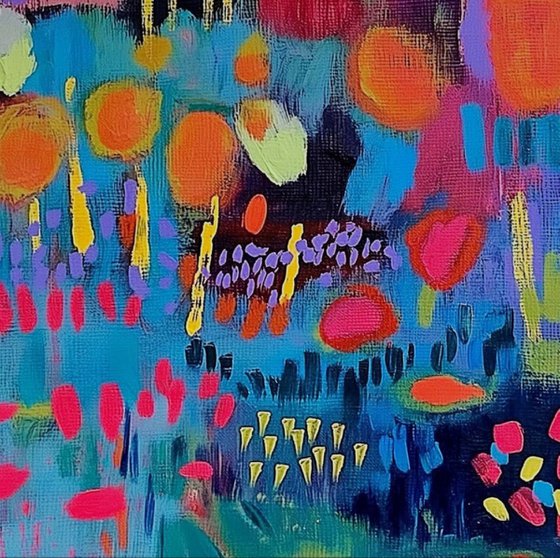 Colorful day #12