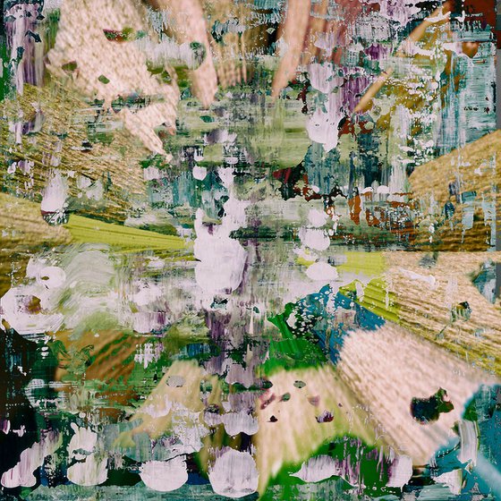 Abstract movements I