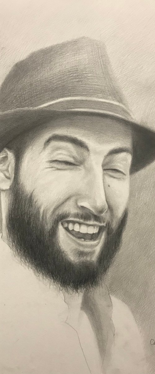 Real emotions by Kakajan Charyyev