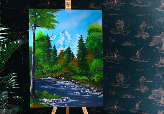 Mountain River