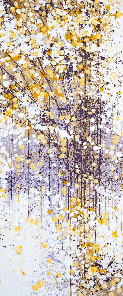 Abstract Blizzard 1 by Marc Todd
