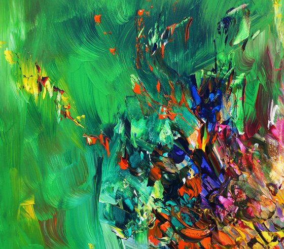 Green Daydream XL 1