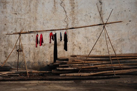 Yangtze River Laundry