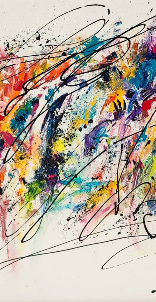 Entrecolorés by ÂME SAUVAGE