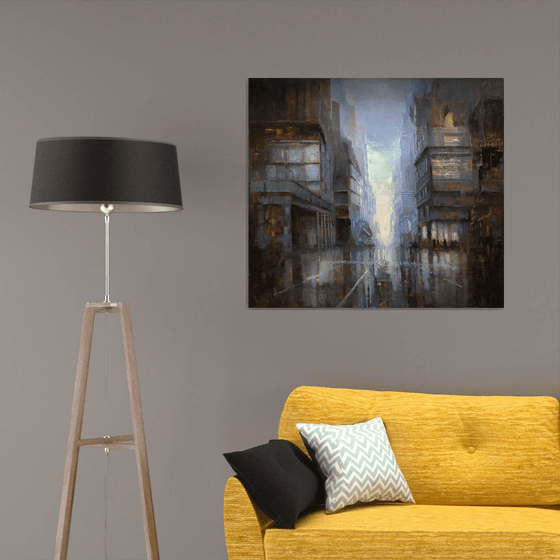 The art grey mood