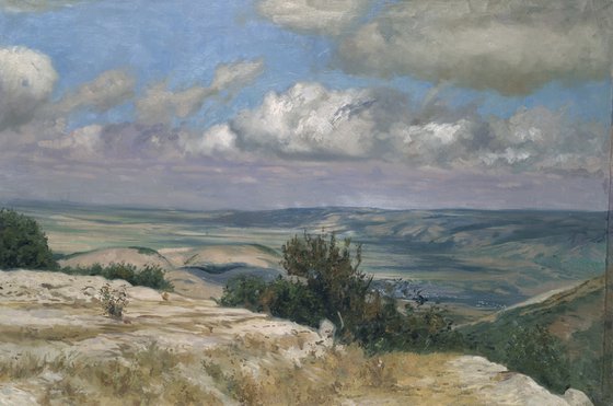 Crimean mountains