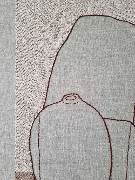 Vase Composition V’23