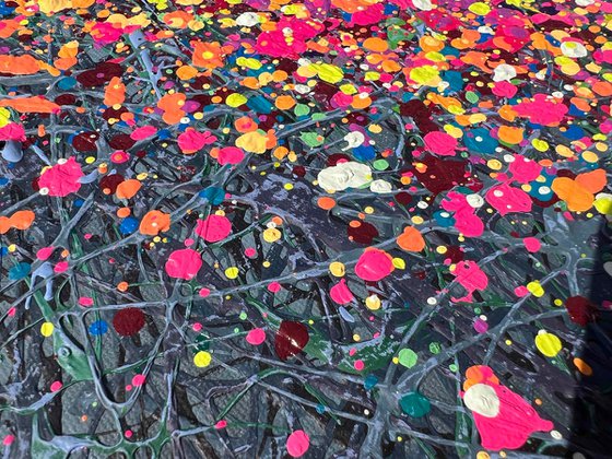 In a stream of tenderness - Ready to Hang