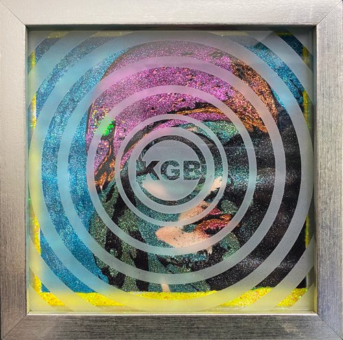 K G B by Law Blank