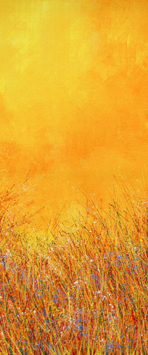 Hot Summer.... by Marc Todd