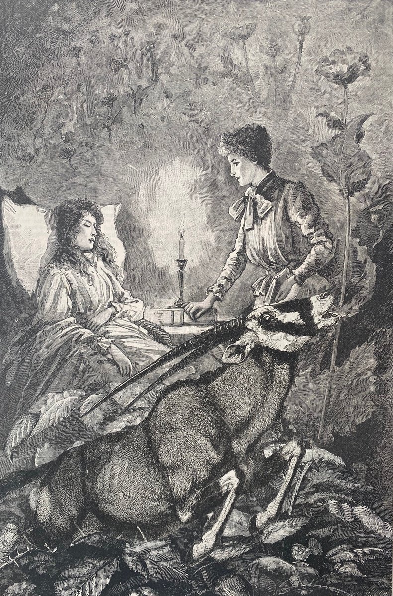 Surrealistic Portrait Collage By Tudor Evans, 6 X 10", Something To Settle You, Original Artwork