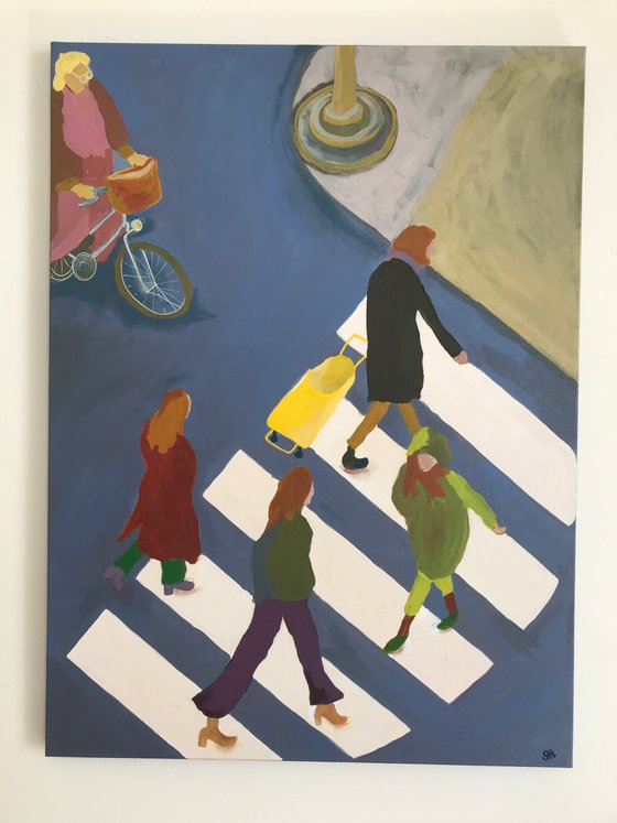Everyday crossings