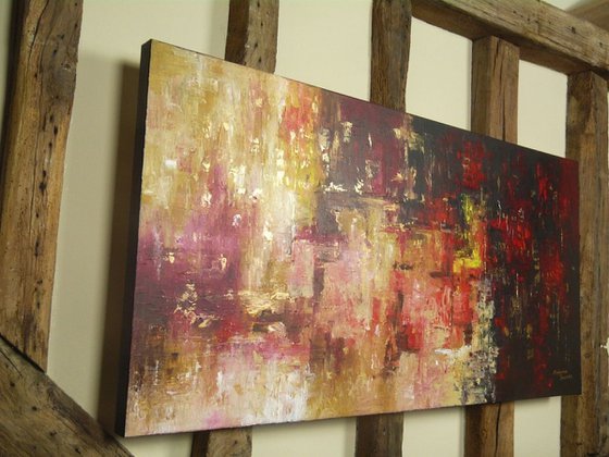 Dream With Compassion (Large, 120x60cm)