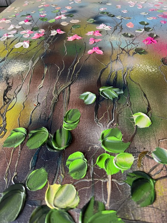 "Wild Roses“