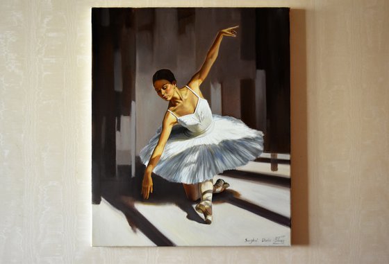 Dancing in the light III