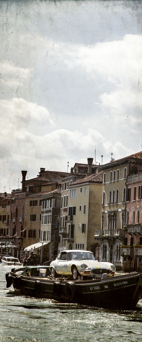 Canal Grande by Chiara Vignudelli