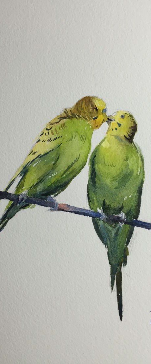 You are my world by Jing Chen