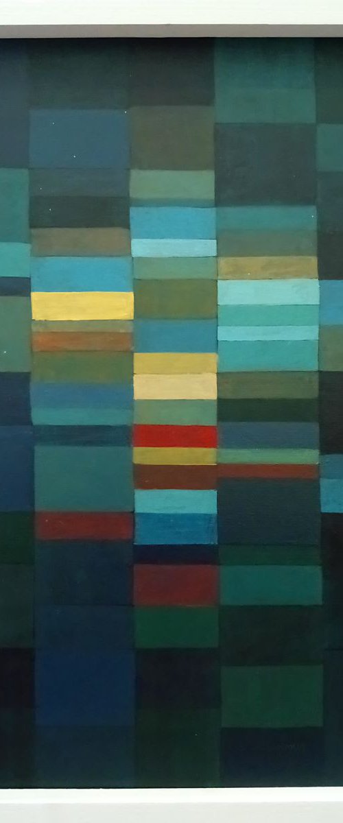 St Ouen by Liam Hennessy