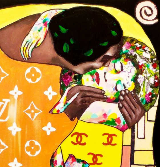 Love in Patterns.