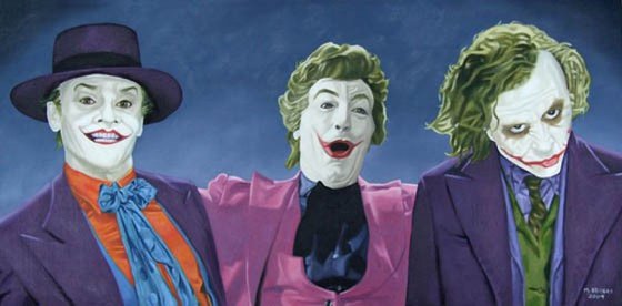 Three Jokers