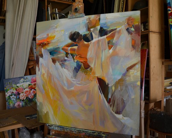 Evening waltz