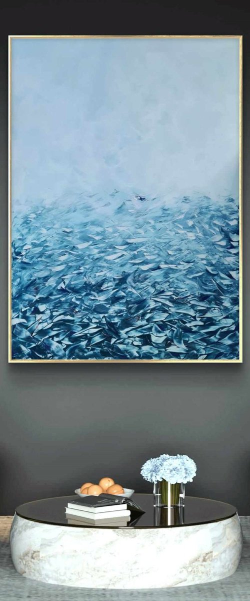 Thalassa I by Marian Gorin