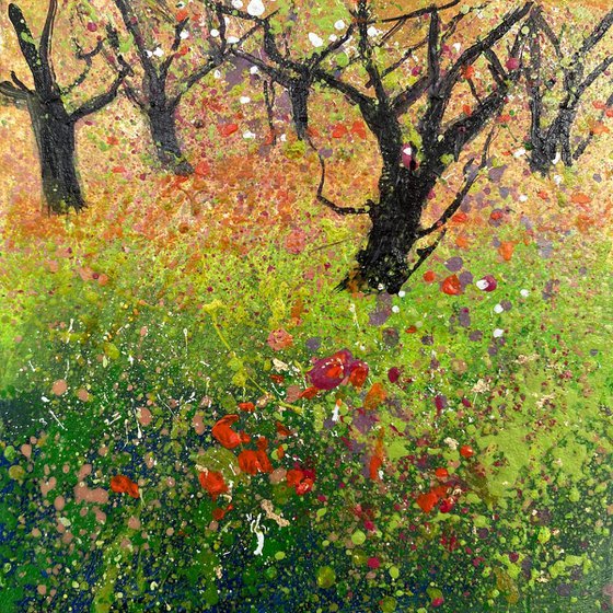 Orchard Series - Orange blossom