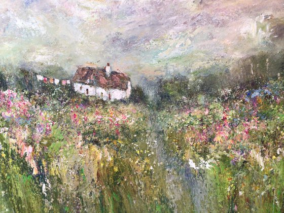 COTTAGE IN BLOOM