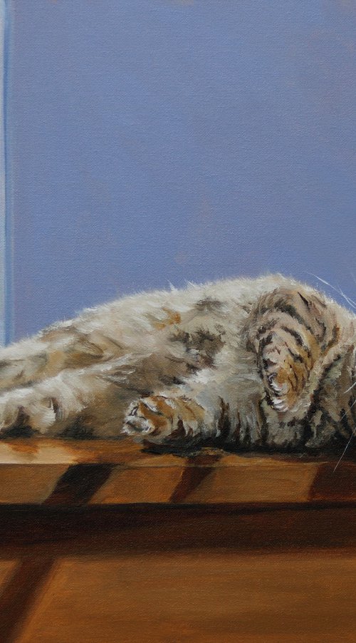 A sunny spot by Tom Clay