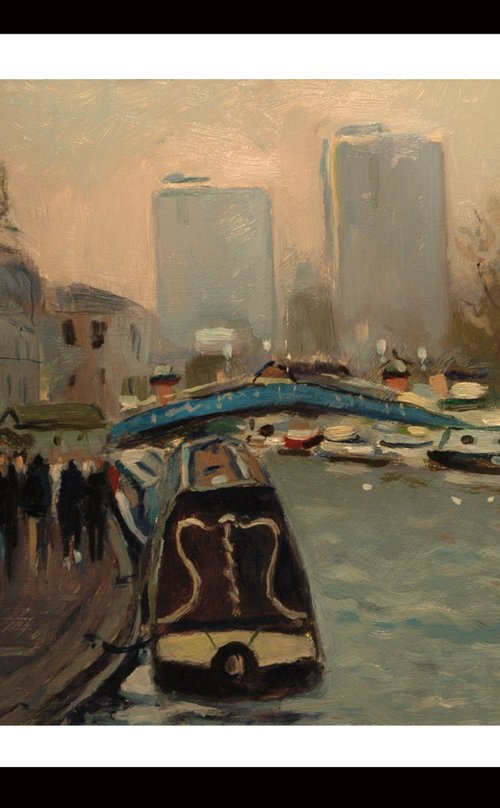 Little Venice by Andre Pallat