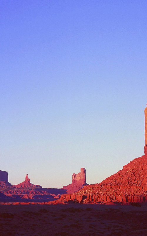Monument Valley 2 by Alex Cassels
