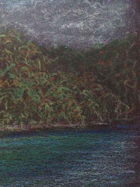 Tropical Colours, Palau