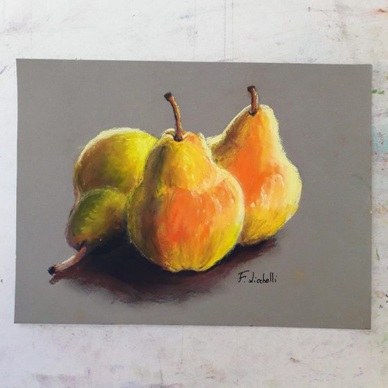 Pears n.6