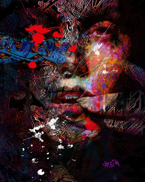inner meaning by Yossi Kotler
